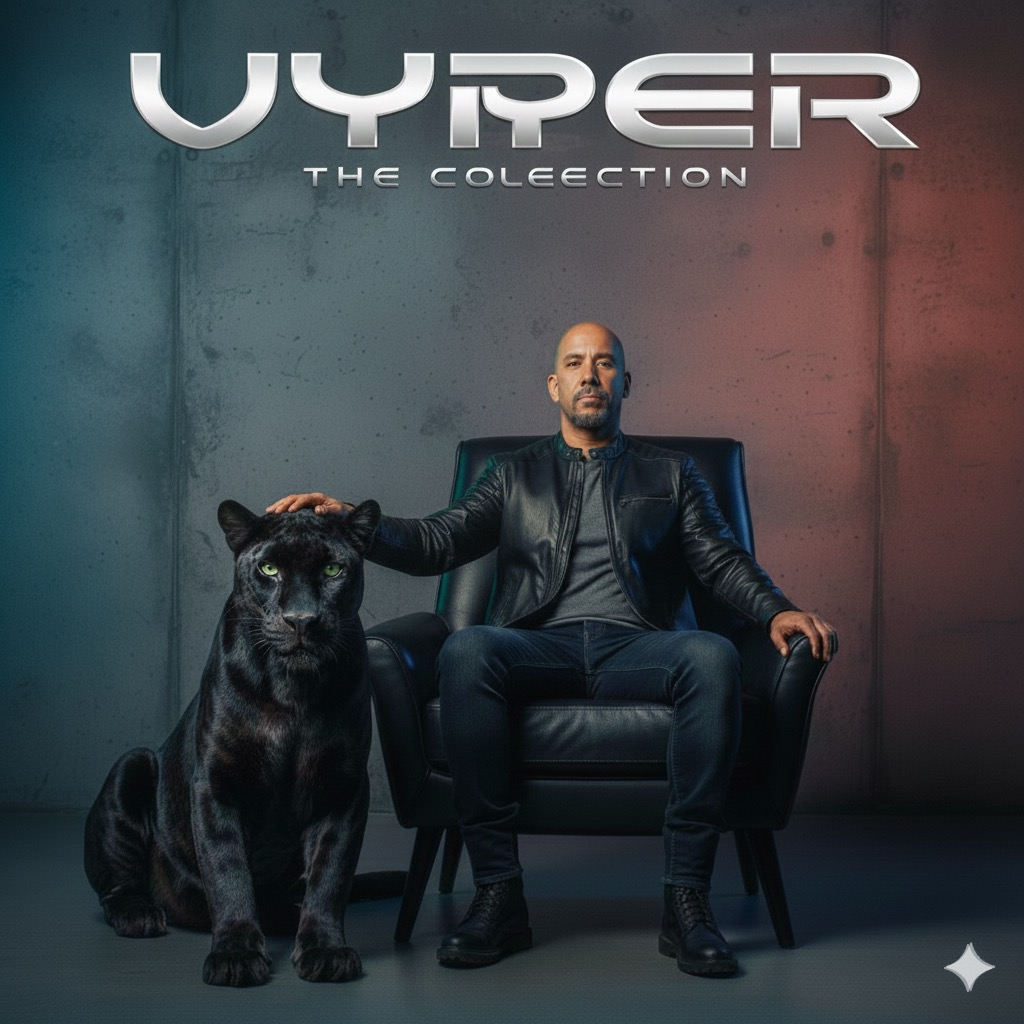 Vyper the Collection Logo